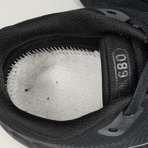 New Balance Fresh Foam 680 Shoes Mens Size 12 Black Running Sneakers M680CK3 - Picture 7 of 9